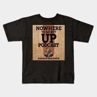 Podcast Cover Art Kids T-Shirt